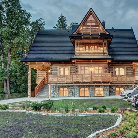Pokoje Goscinne Swiatlomir Zakopane Dış mekan fotoğraf