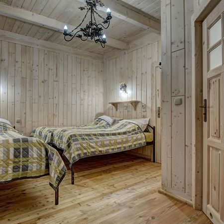 Pokoje Goscinne Swiatlomir Zakopane Dış mekan fotoğraf