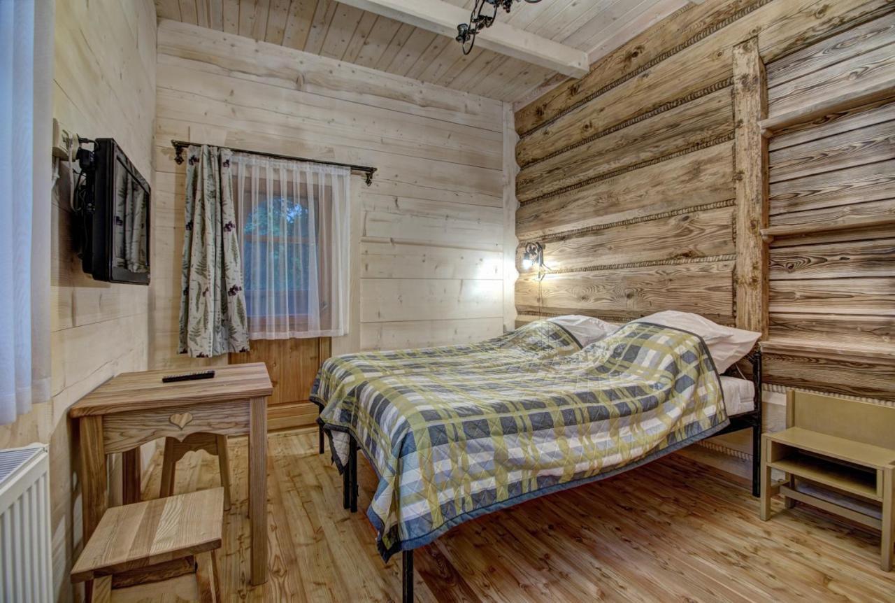 Pokoje Goscinne Swiatlomir Zakopane Dış mekan fotoğraf