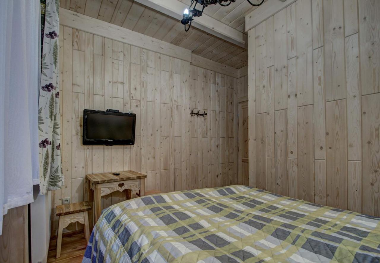 Pokoje Goscinne Swiatlomir Zakopane Dış mekan fotoğraf