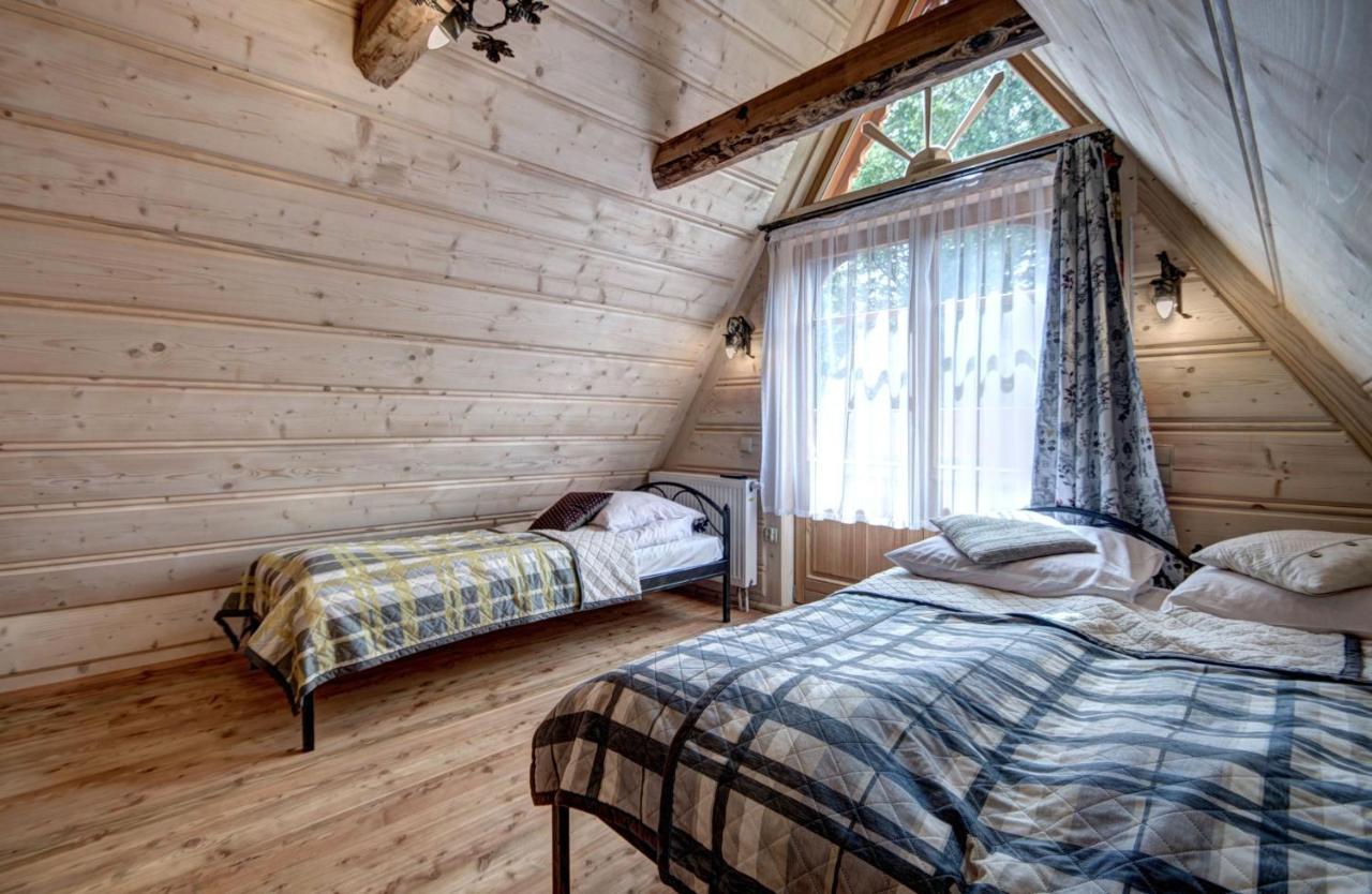 Pokoje Goscinne Swiatlomir Zakopane Dış mekan fotoğraf