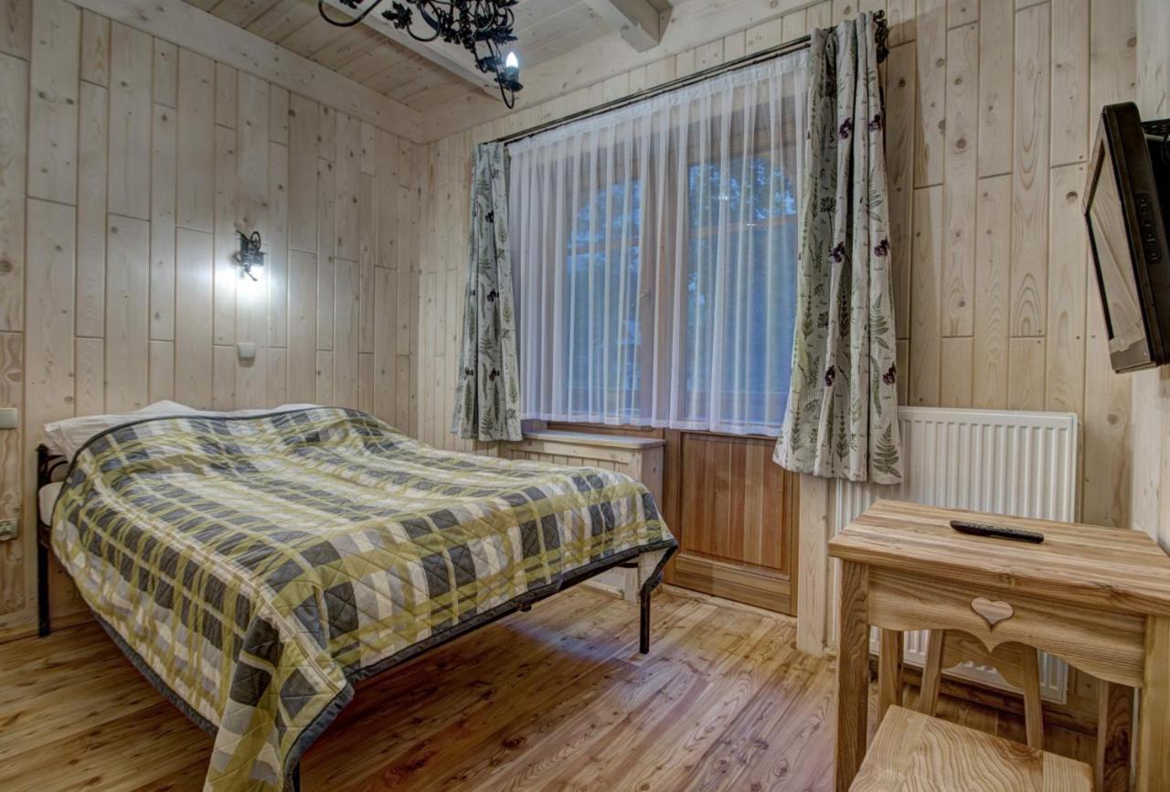 Pokoje Goscinne Swiatlomir Zakopane Dış mekan fotoğraf