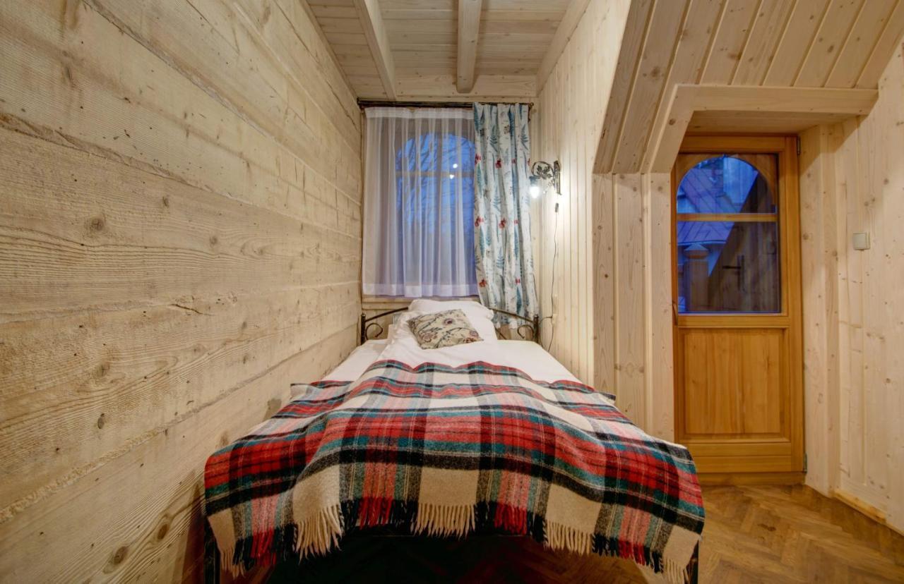 Pokoje Goscinne Swiatlomir Zakopane Dış mekan fotoğraf