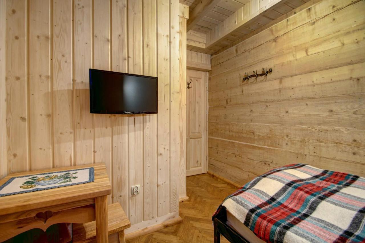 Pokoje Goscinne Swiatlomir Zakopane Dış mekan fotoğraf
