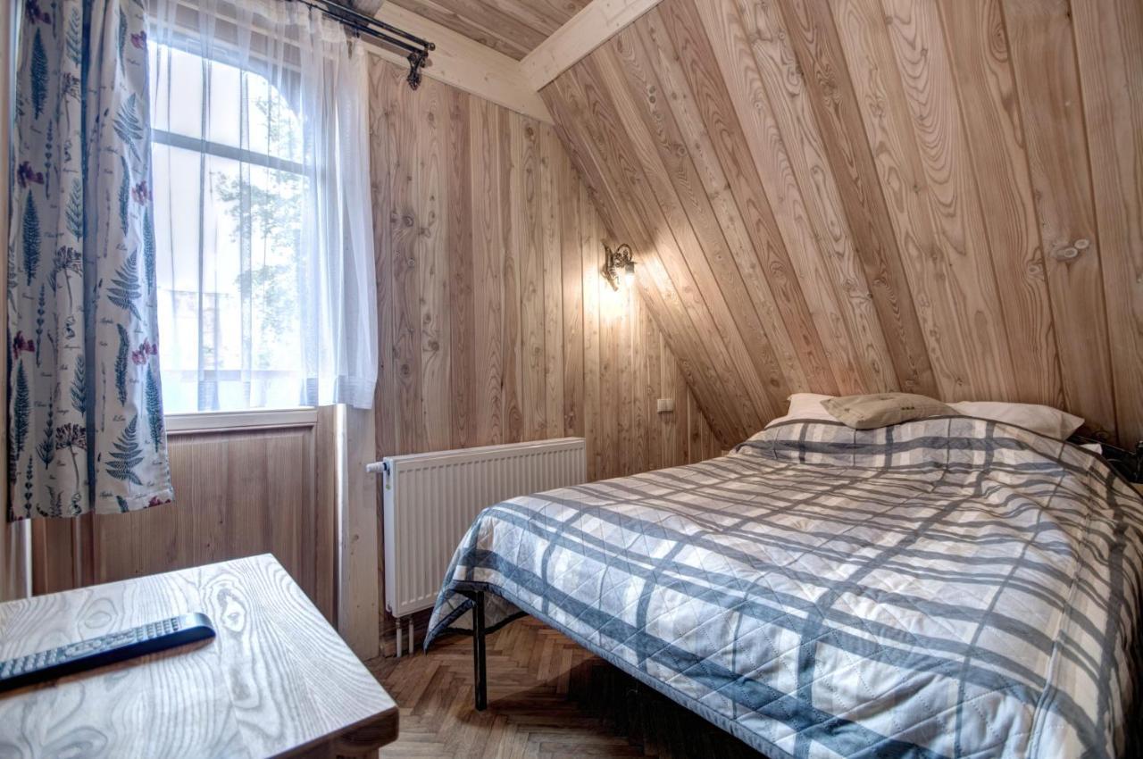 Pokoje Goscinne Swiatlomir Zakopane Dış mekan fotoğraf