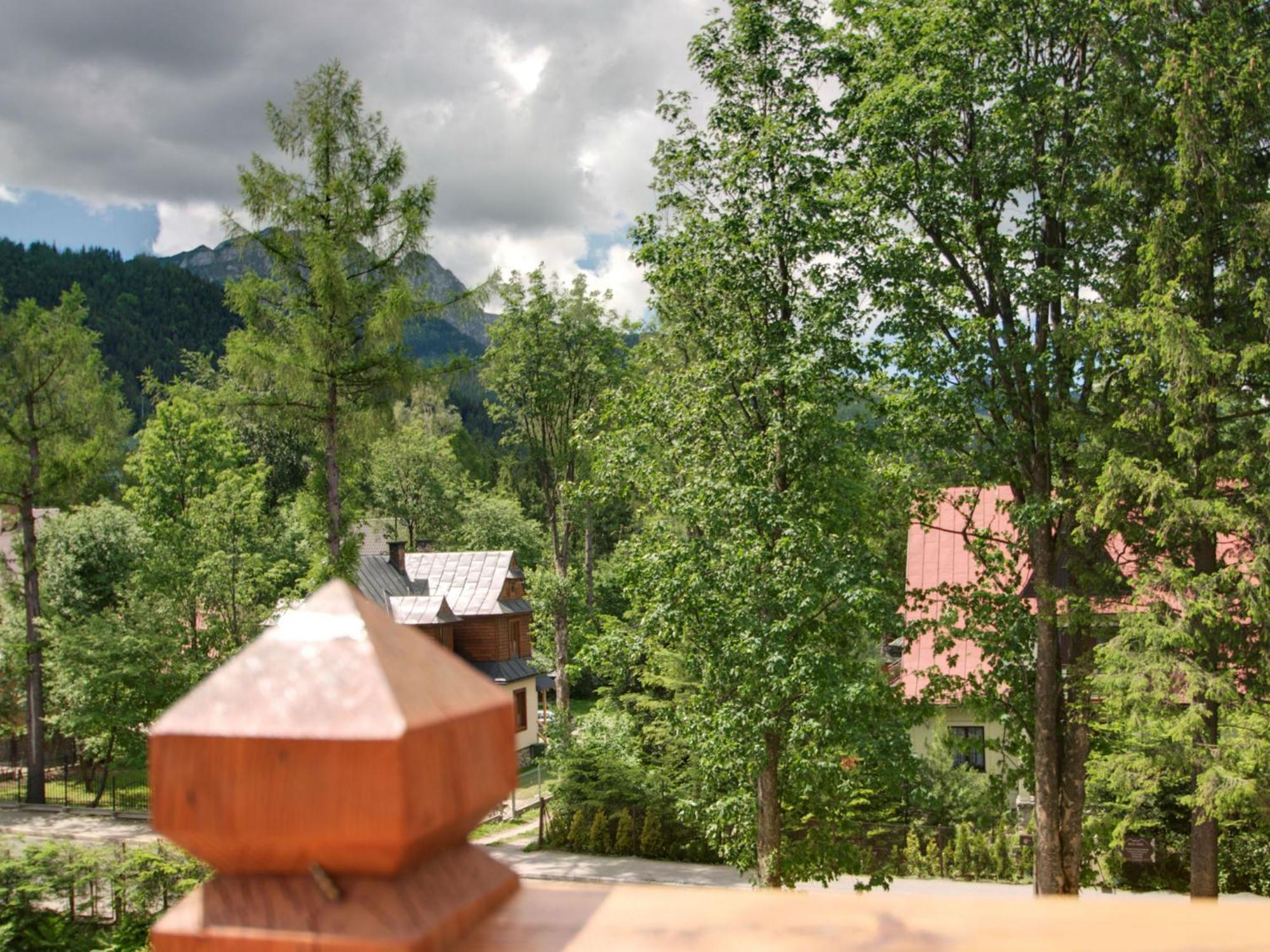 Pokoje Goscinne Swiatlomir Zakopane Dış mekan fotoğraf