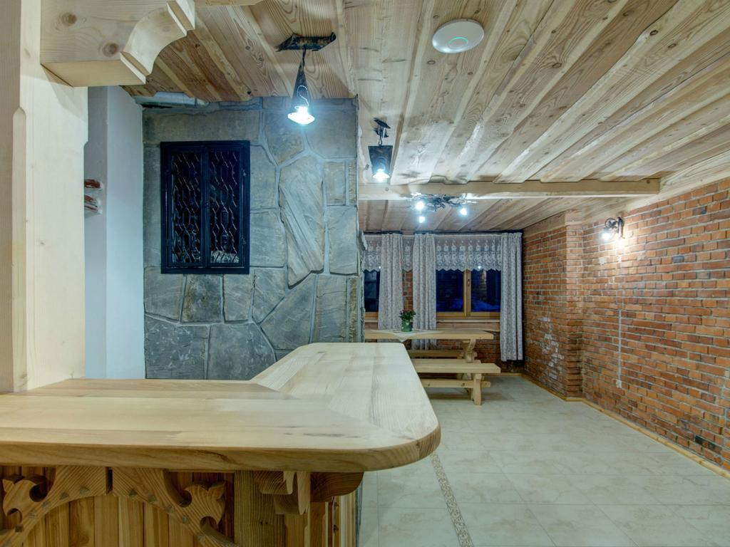 Pokoje Goscinne Swiatlomir Zakopane Dış mekan fotoğraf