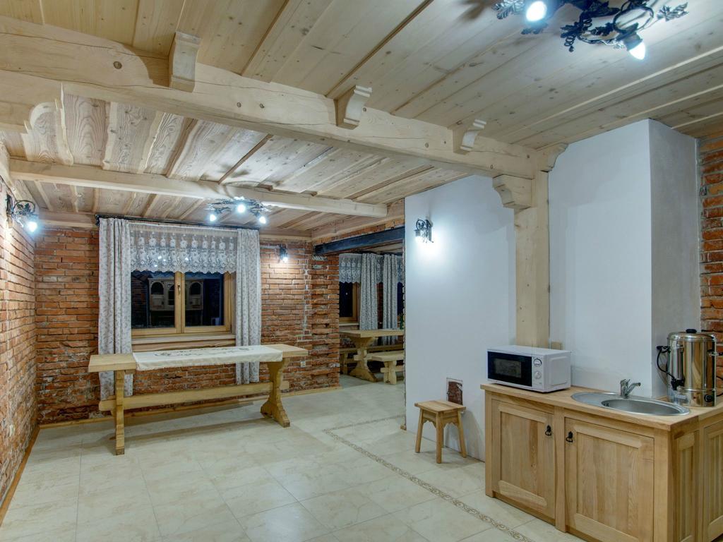 Pokoje Goscinne Swiatlomir Zakopane Dış mekan fotoğraf