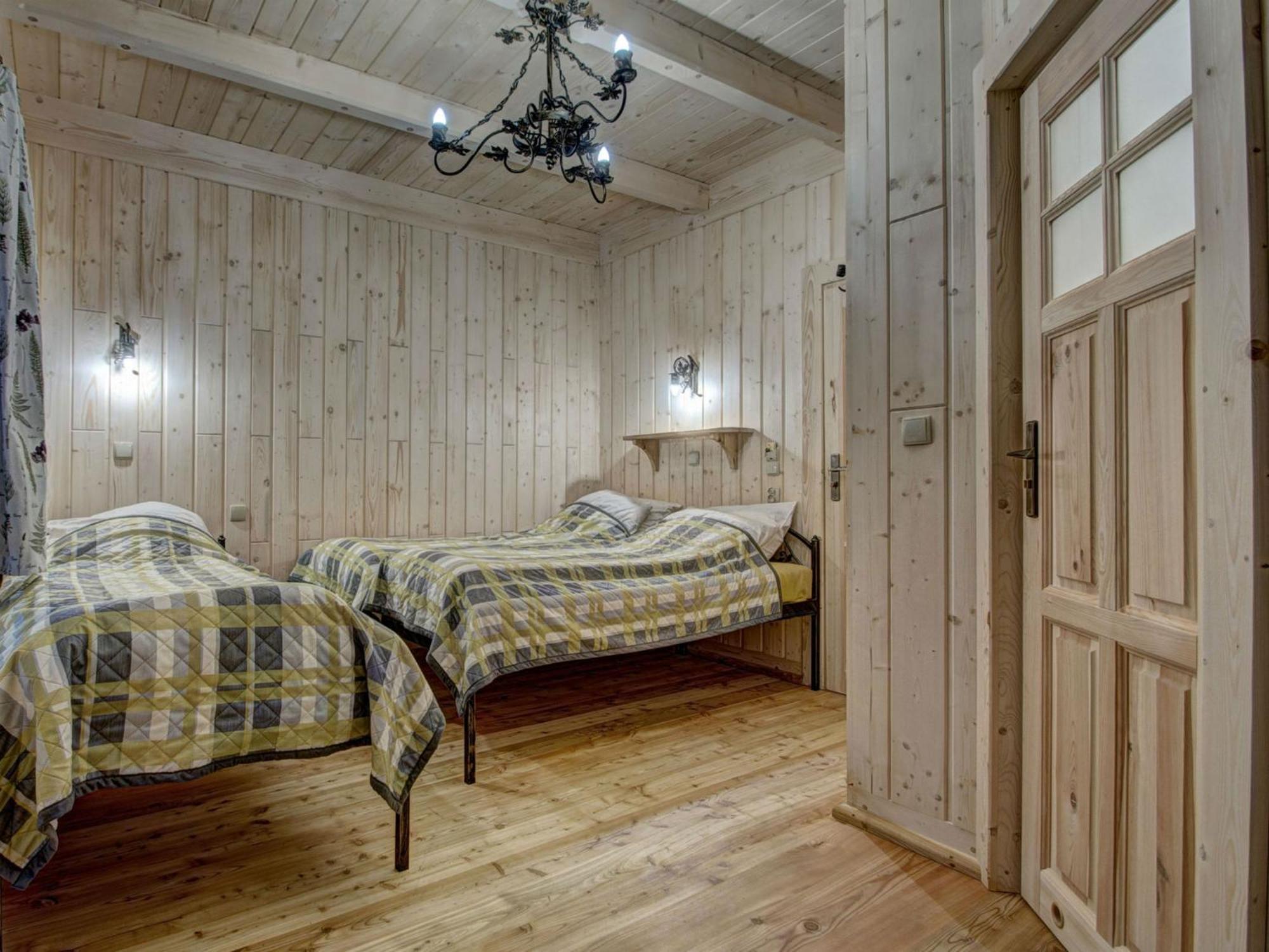 Pokoje Goscinne Swiatlomir Zakopane Dış mekan fotoğraf