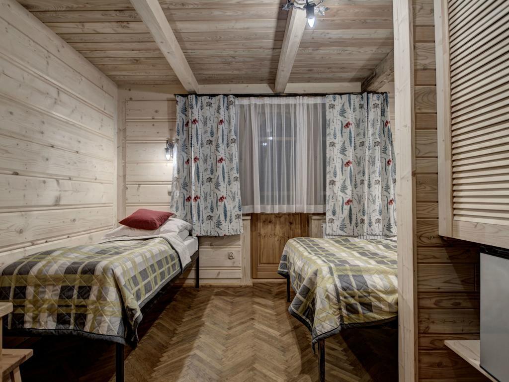 Pokoje Goscinne Swiatlomir Zakopane Dış mekan fotoğraf