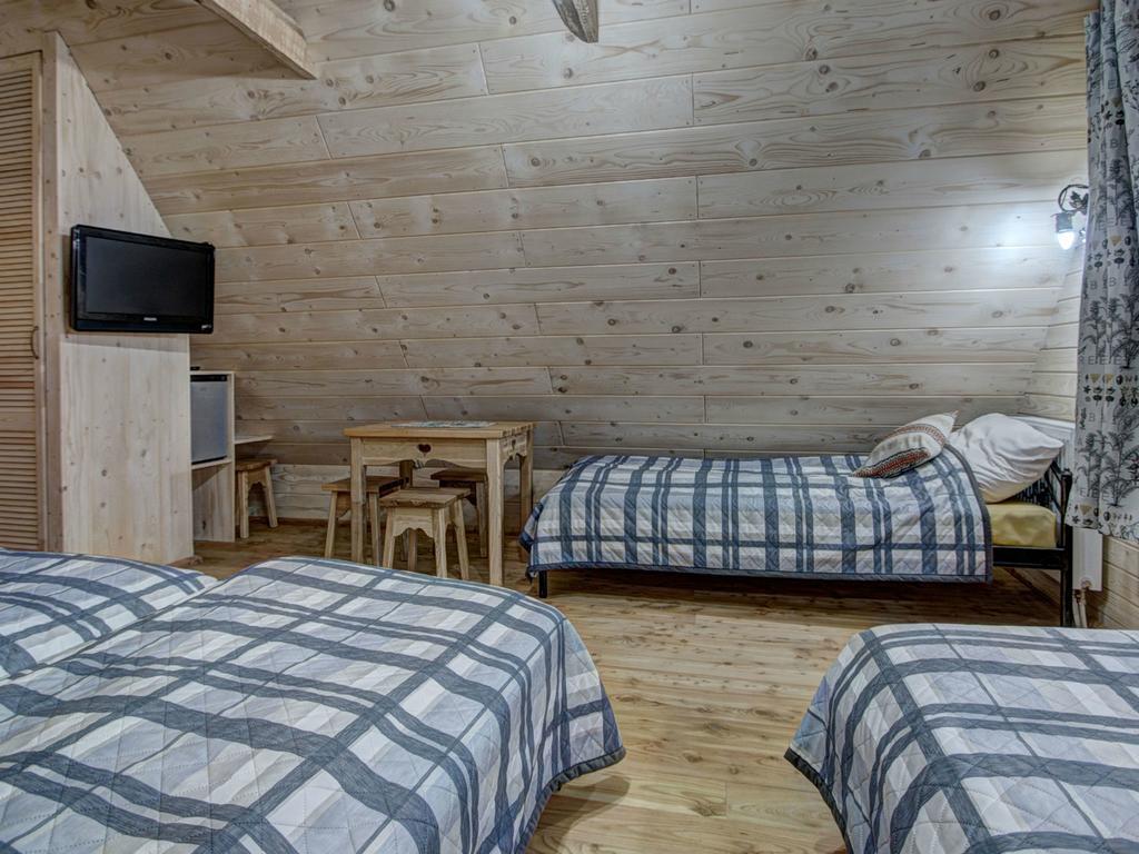 Pokoje Goscinne Swiatlomir Zakopane Dış mekan fotoğraf