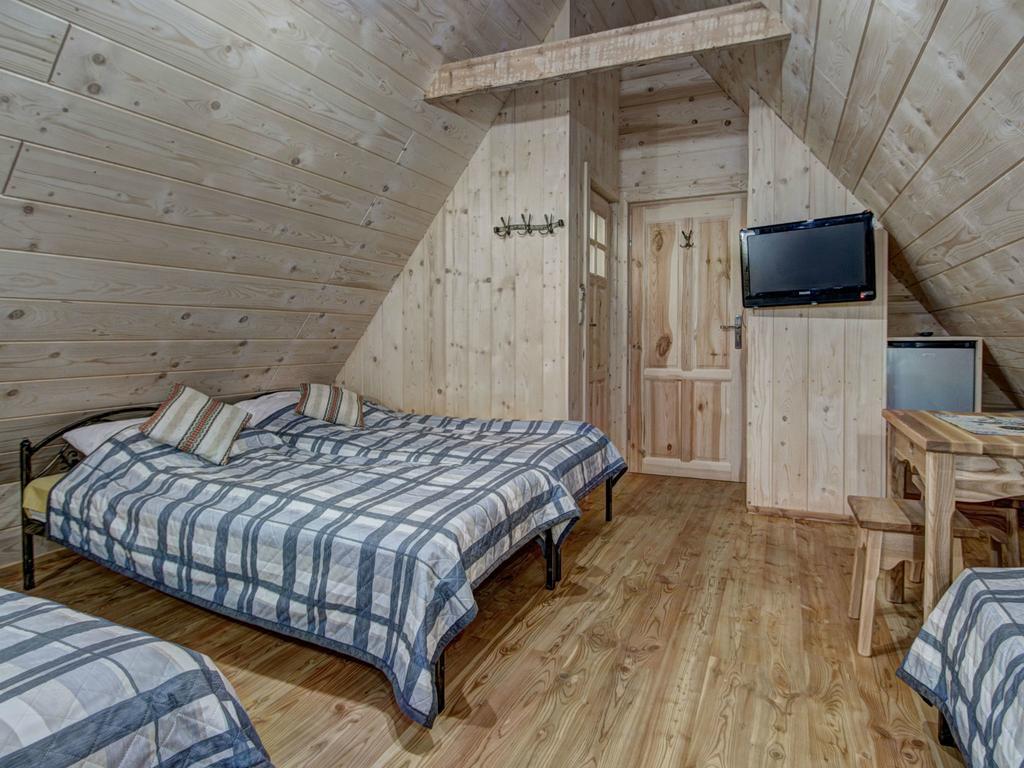 Pokoje Goscinne Swiatlomir Zakopane Dış mekan fotoğraf