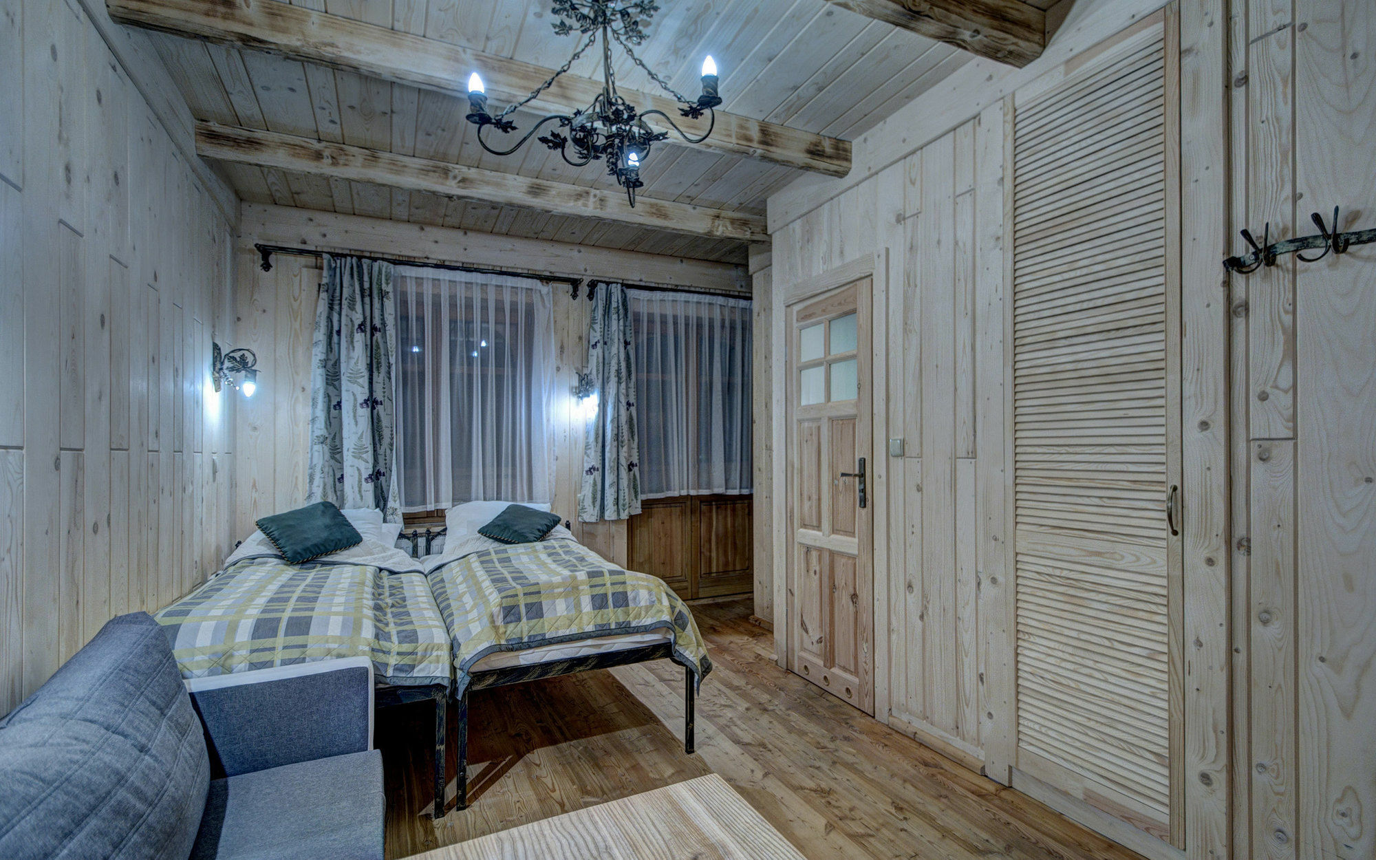 Pokoje Goscinne Swiatlomir Zakopane Dış mekan fotoğraf