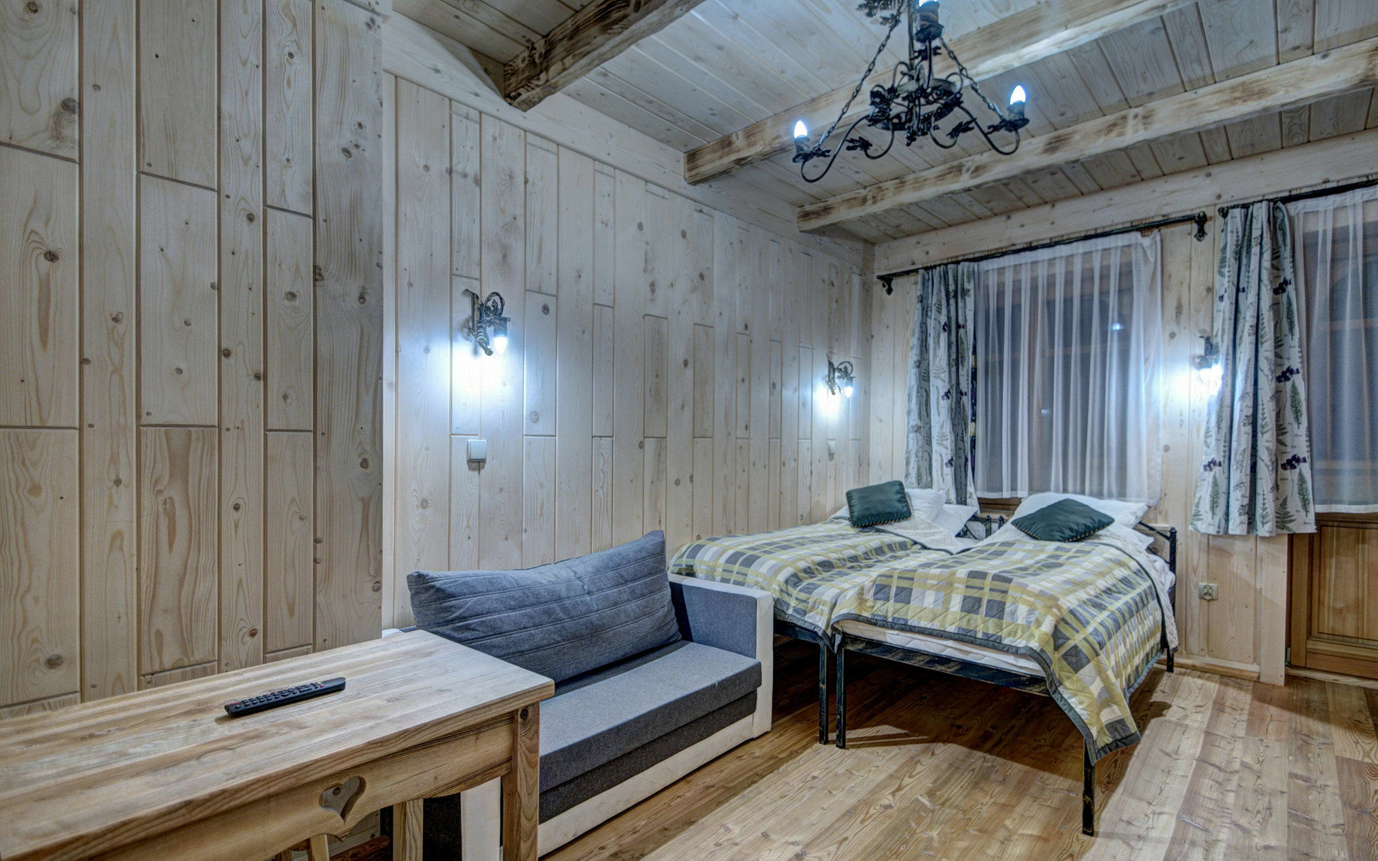 Pokoje Goscinne Swiatlomir Zakopane Dış mekan fotoğraf