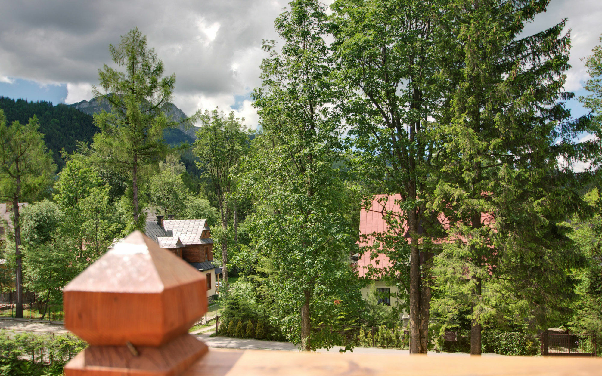 Pokoje Goscinne Swiatlomir Zakopane Dış mekan fotoğraf