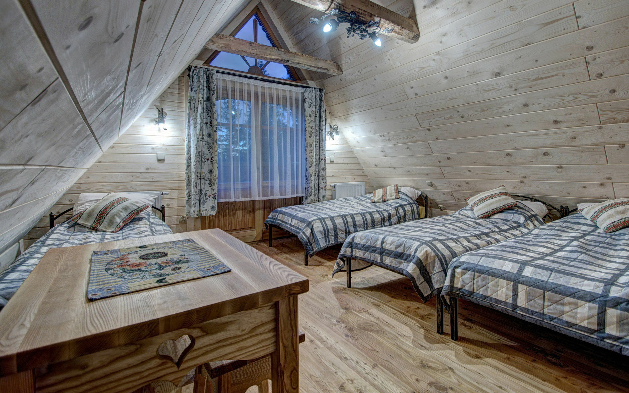 Pokoje Goscinne Swiatlomir Zakopane Dış mekan fotoğraf
