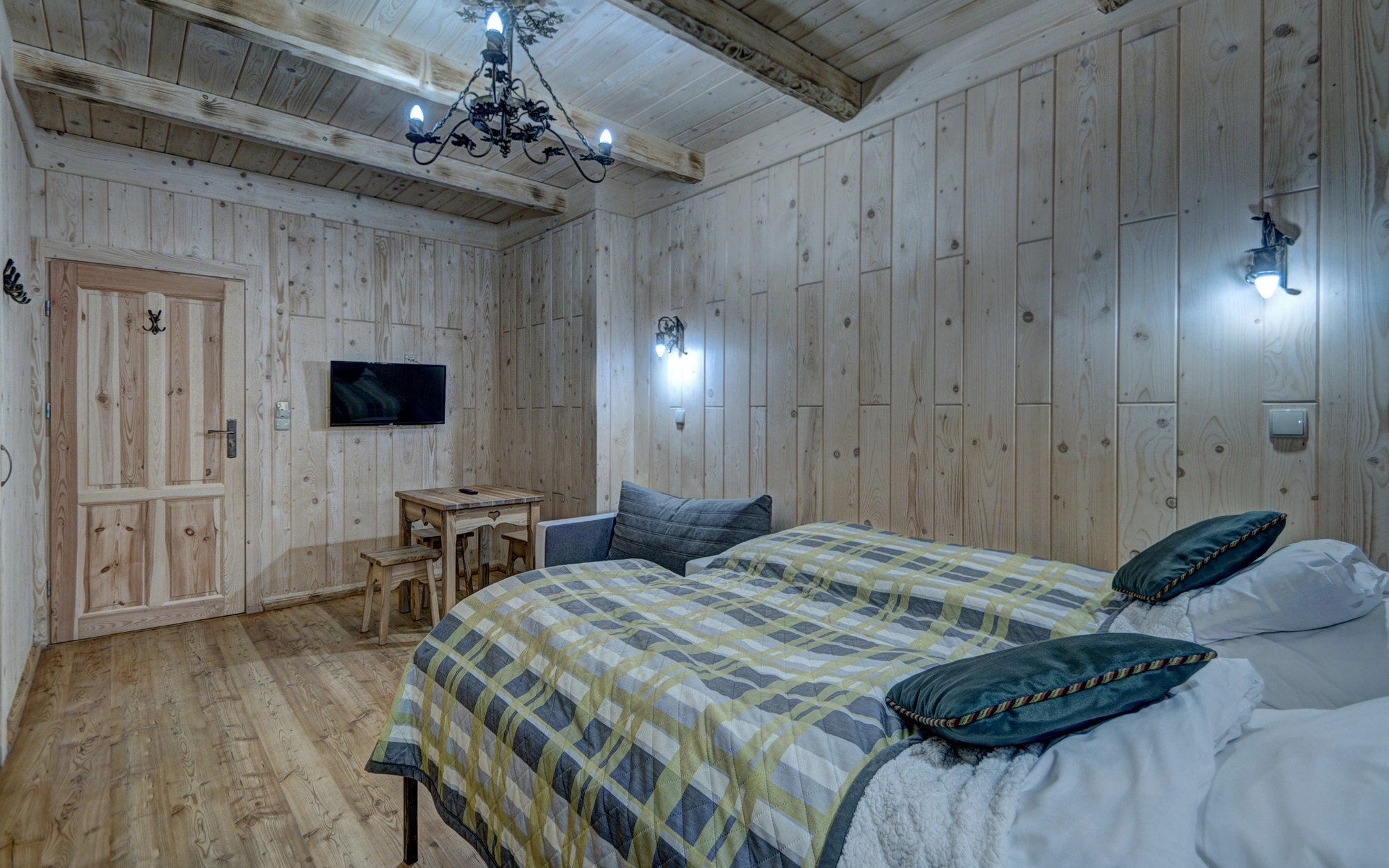 Pokoje Goscinne Swiatlomir Zakopane Dış mekan fotoğraf