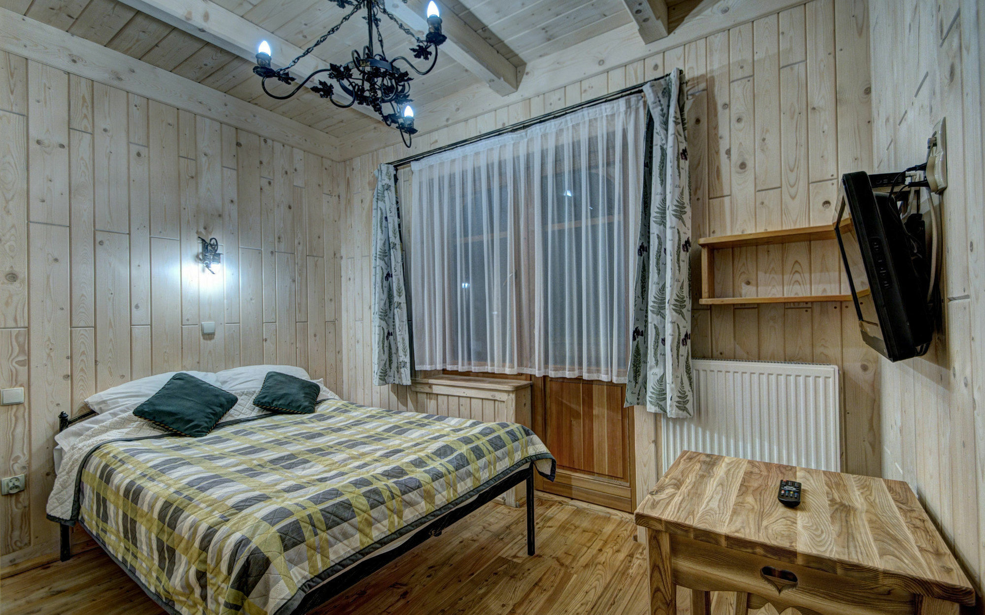 Pokoje Goscinne Swiatlomir Zakopane Dış mekan fotoğraf